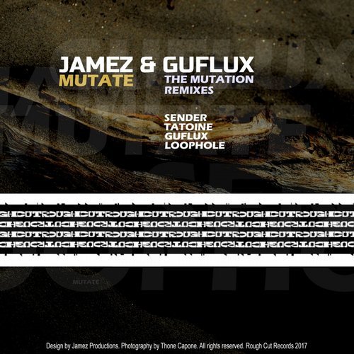 Jamez & Guflux - Mutate (Mutation Mixes)